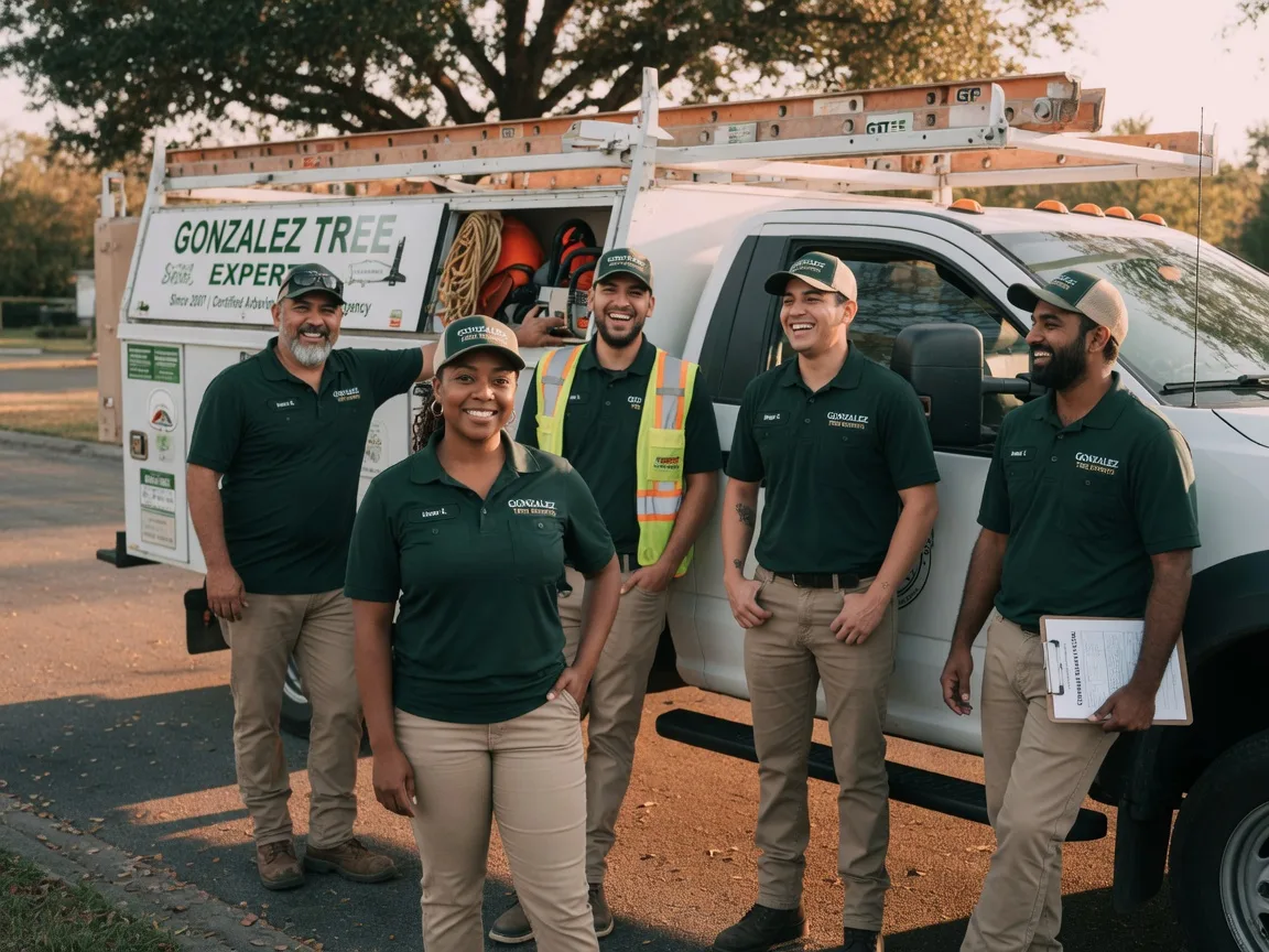 Tree Service company in Bourbonnais, IL