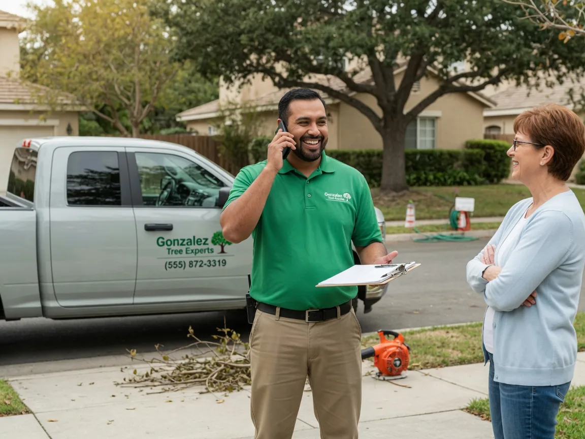 Tree Service Bourbonnais, IL FAQs